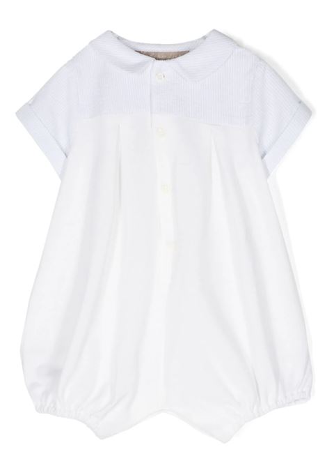 Tutina con colletto classico LA STUPENDERIA | TBTT53R87.